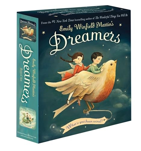 Emily Winfield Martin's Dreamers Board Boxed Set by Emily Winfield Martin - Image 7