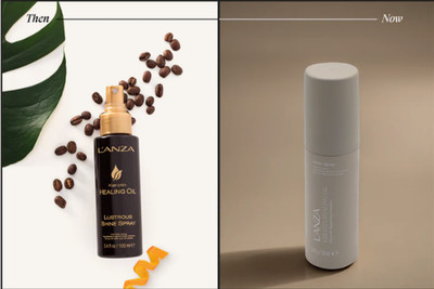 Lanza Keratin Healing Shine Spray 100ml