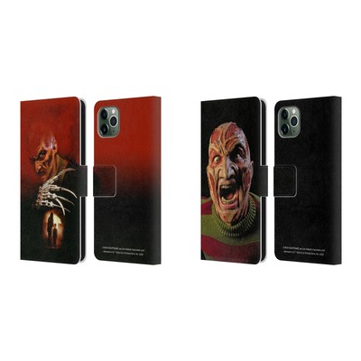 A NIGHTMARE ON ELM STREET: NEW NIGHTMARE GRAPHICS BRIEFTASCHE HUELLE FÜR iPHONE