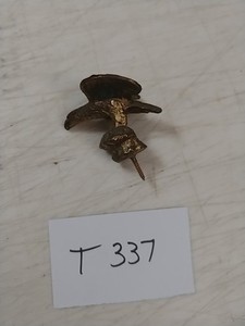 NEW HAVEN WINSOME STRIKE BANJO CLOCK EAGLE FINIAL