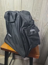 OutdoorMaster Boot Bag - Ski Boots and Snowboard Boots Bag, Waterproof，Black