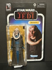 STAR WARS BLACK SERIES BIB FORTUNA RETURN OF THE JEDI 40TH ANNIVERSARY 6    FIGURE