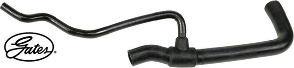 Gates 05-3175 KüHlerschlauch Schlauch KüHlwasser FüR Citroen FüR Peugeot-image