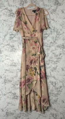chinese dress ladies Jessica Howard Womens Dress,Yellow,12 at Amazon Women's Clothing store