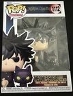 Animation Funko Pop - Megumi Fushiguro With Divine Dog- Jujutsu Kaisen -No. 1112