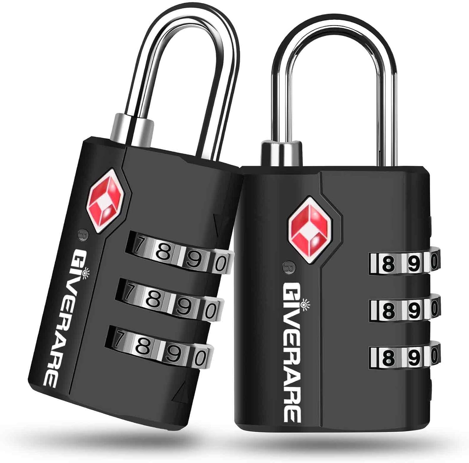 Locks, Suitcase Combination Lock, Keyless ...