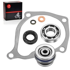 Water Pump Seal Rebuild Kit For Polaris Ranger Magnum 425 500 Xplorer Worker 500