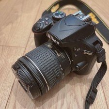 Nikon D3400 Digital DSLR Camera