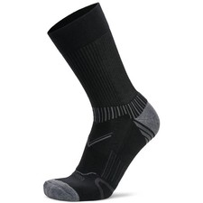 Balega Enduro Crew Socks, Black