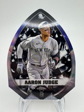 2022 Topps Chrome Ben Baller AARON JUDGE Ben’s Diamond Die-Cut #BBDC6 Yankees