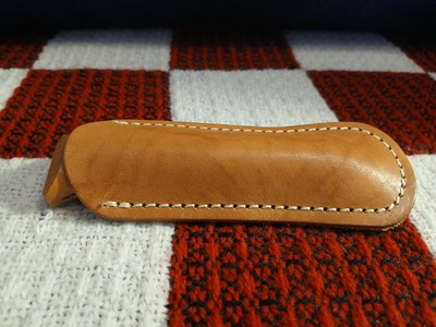 Vintage Opinel France Carbone Folding Blade Pocket Knife No. 8
