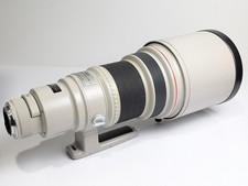 Canon EF 400mm f/2.8 L II USM Telephoto Lens [Near Mint w/Hood Filter] Fast Ship