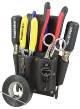 Southwire Leather Tool Pouch