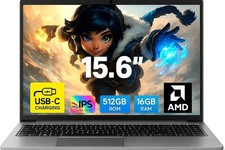 Difinity Notebook 15,6 Zoll FHD | AMD 3020E 2,60Ghz | 16GB DDR4 | 512GB | Win 11