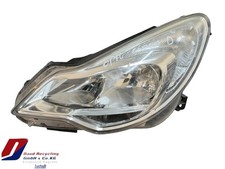Opel Corsa D Scheinwerfer Links 13392705