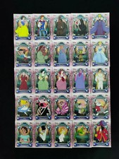 2025 Topps Disney Wonder Base Tier One Complete Full Set 1-100 #4 IV11