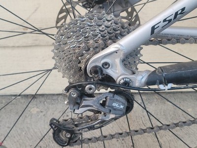 Specialized Myka Comp FSR M4 Aluminum Frame Disc Brakes Mountain