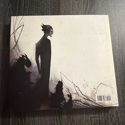 Art of Rise of the Guardians by Ramin Zahed (2012, Hardcover) for