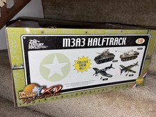 1 18 halftrack products for sale | eBay
