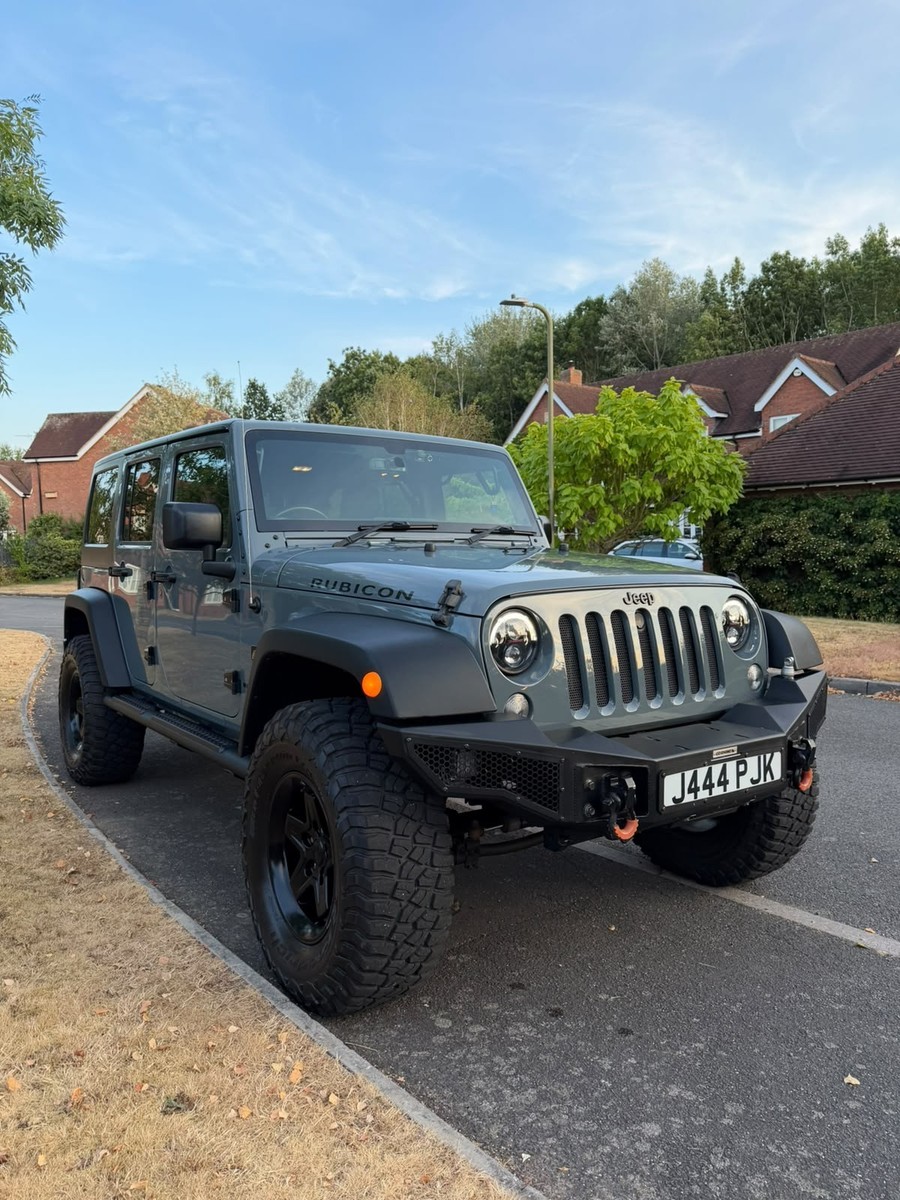 Jeep Wrangler