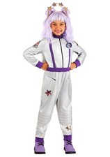 Girl's Starstruck Astronaut Costume
