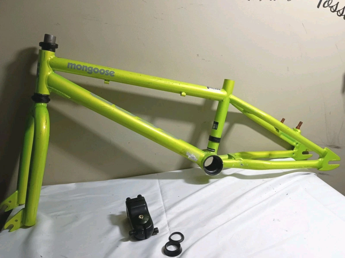 BMX Bike Steel Green Bikes for sale | eBay