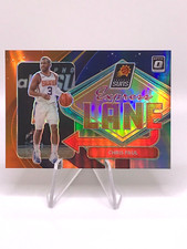 Chris Paul 2020-21 Panini Donruss Optic Express Lane #24 Orange Prizm /39 Sharp!