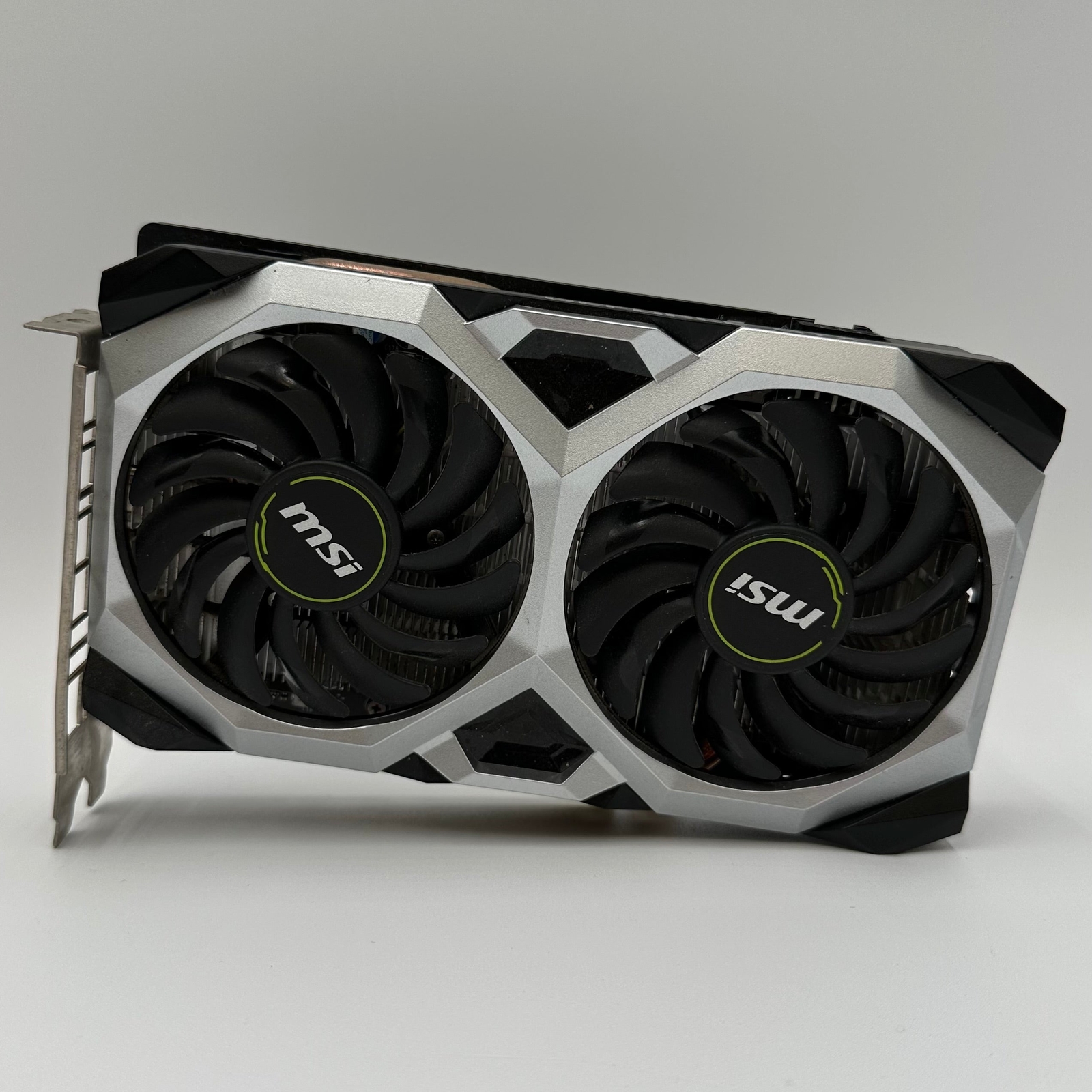 MSI Geforce GTX 1660 Ti Ventus XS 6GB OC Graphics Card 602-V375