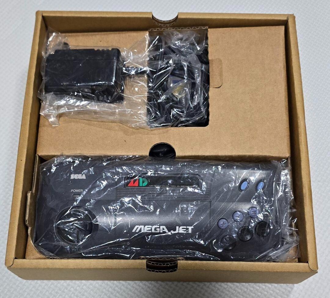 SEGA MEGA JET メガジェット セガ HMJ-0300（ジャンク SEGA セガ 