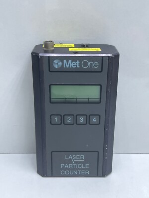 Met One 227A.5.1 Laser Partikel Zähler Pn : 2082611-1