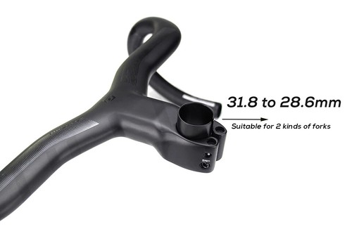 Road Bike Handlebar for Mechanical Electronic Equipment IC Integrated Cockpit - Picture 19 of 38