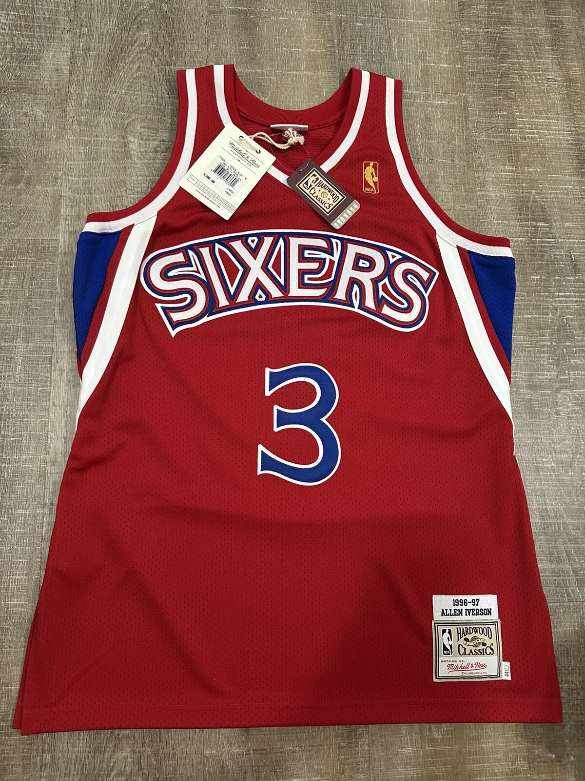 Red Jersey Philadelphia 76ers Jersey 2016 Philadelphia 76ers