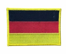 Germany Country Of Flag 3.5 inch Patch EE6119 F6D34I