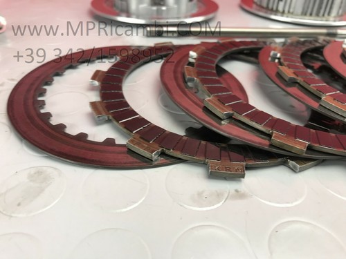 FRIZIONE KRNJ HONDA CRF 250 4T 2007 2009 CLUTCH - Bild 3 von 10