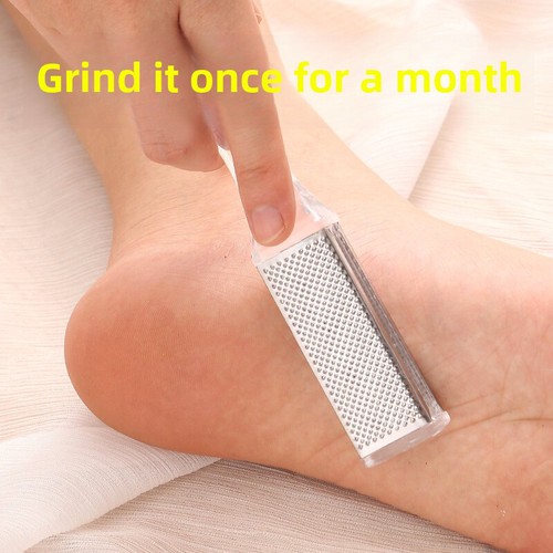 Foot Rasp File Pedicure Callus Remover Hard Dead Skin Scrubber Care Tool-1pcs - Picture 9 of 21