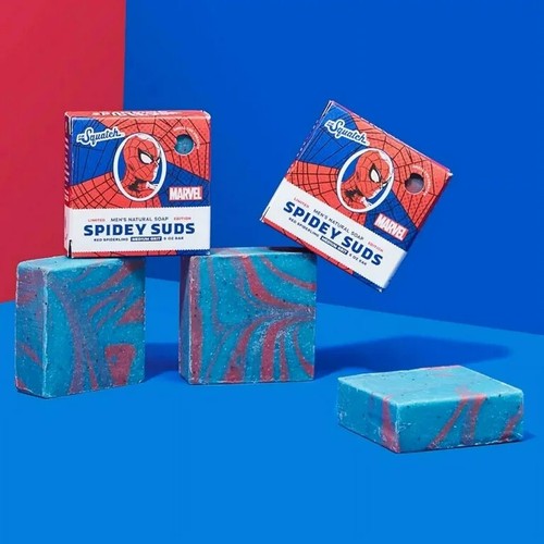 Dr. Squatch Soap Men's Natural Soap - LIMITED EDITION SALE! 1 Bar 5oz - Picture 53 of 110