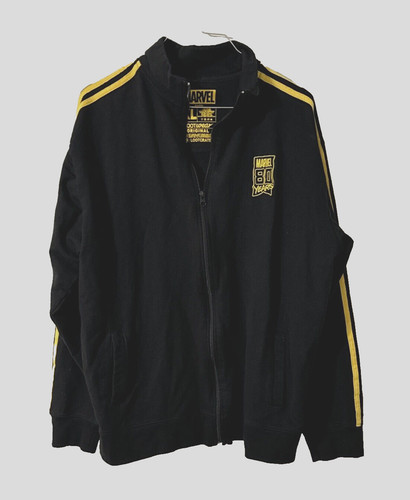 Lootwear Loot Crate Limited Edition Marvel 80 Years Jacket XL