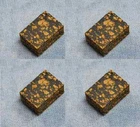 M35A2 M35A3 REAR AXLE CORK SEAL HUB CORK SEAL **SET OF 4**  M109A3 M44 DEUCE
