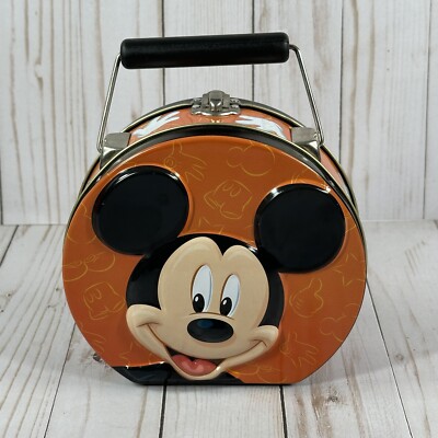 American Tourister Mickey Mouse Donald Duck Carry On Luggage