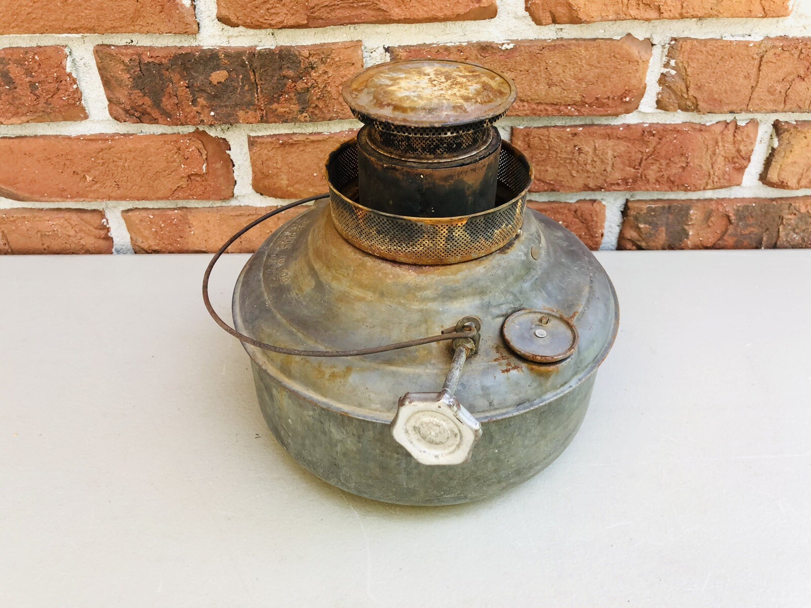 Perfection Kerosene Oil Stove Room Heater Burner Fuel Tank #500 Wick READ |  eBay