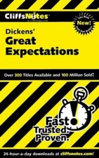 CliffsNotes on Dickens' Great Expectations (Cliffsnotes Literature  - GOOD