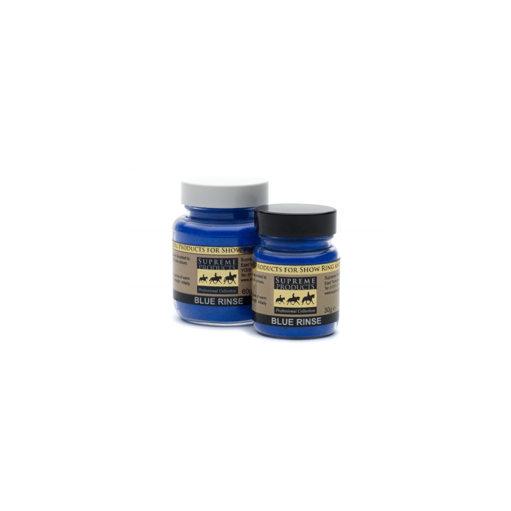 Supreme Products Blue Rinse: 30g