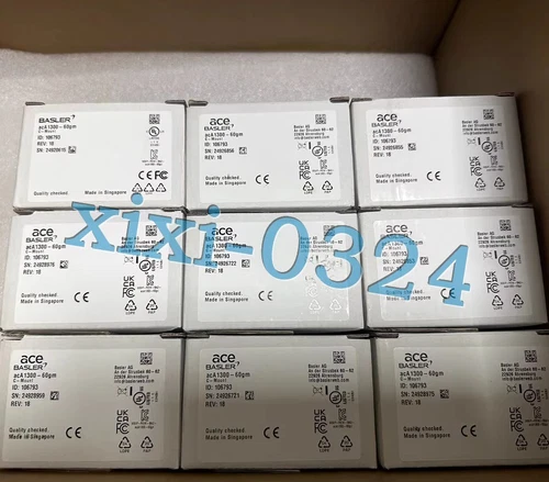 NEW Basler acA1300-60gm industrial camera Fast delivery - Picture 3 of 3