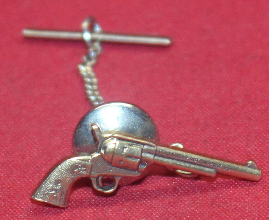 COLT Firearms Factory Single Action Army Tie Tack