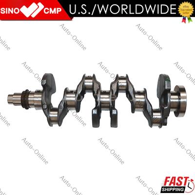 G4NB 1.8L Engine Crankshaft 622V62EH00 For Hyundai Elantra Mistra KIA Forte K4 