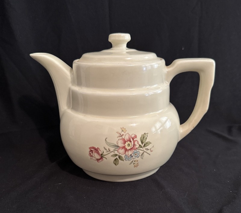 Vtg 1930s Drip-O-Later Coffee Pot By Enterprise Aluminum Co. USA Rare Find 