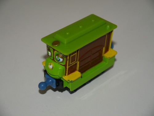 Chuggington Trains Waggons Carry Case Multi-Auktion Riesige Auswahl Ein Versand_A - Bild 20 von 148