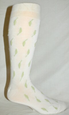 Dress Socks Ivory With Green Leaves Cotton Dress Socks 3 Pair Men's Size 10-13 | eBay Dress Socks Ivory With Green Leaves Cotton Dress Socks 3 Pair Men's Size 10-13 | eBay