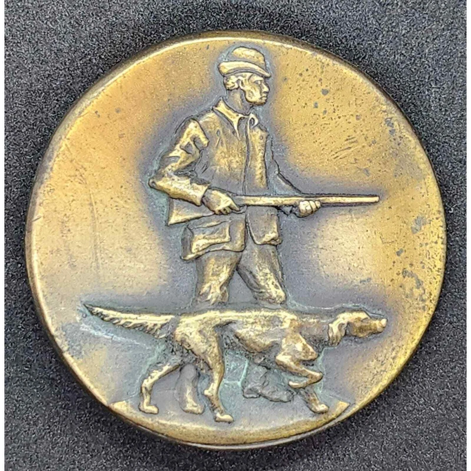 Hebillas de cinturón vintage - Juego de 3 Foto 4 de 4