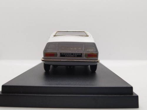 Rover Zagato 2000 1/43 modelos Rialto 1967. ¡Muy raro! - Imagen 4 de 21